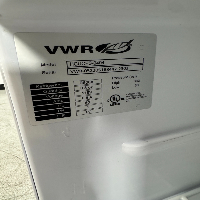 VWR Undercounter Refrigerator image 3